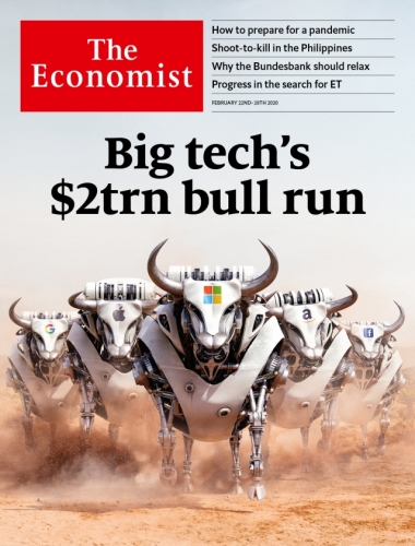 The Economist (February 22nd 2020)