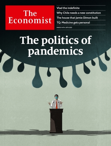 The Economist (March 14th 2020)