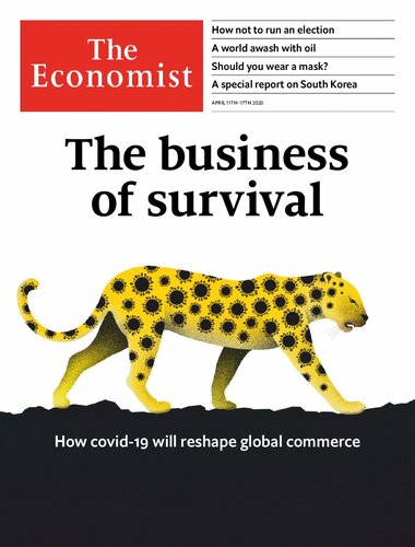The Economist (April 11th, 2020)
