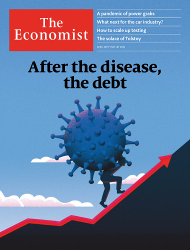 The Economist 25th april 2020