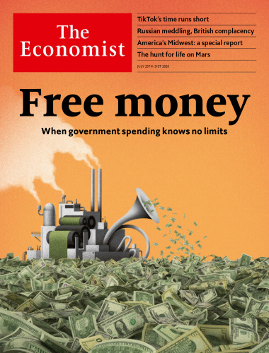 The Economist (July 25th, 2020)