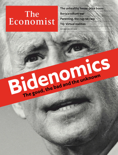 The Economist (October 3rd, 2020)