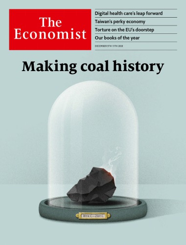 The Economist (December 5th, 2020)