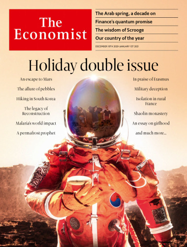 The Economist (December 19th, 2020)