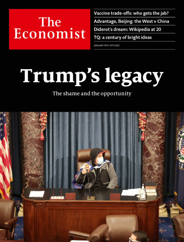 The Economist (09 January 2021)