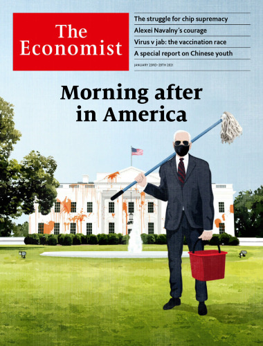 The Economist (23 January 2021)