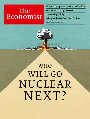 The Economist (30 January 2021)