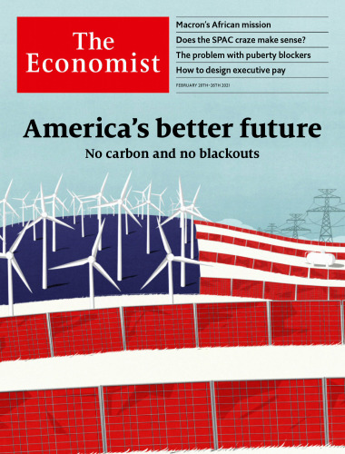 The Economist (20 February 2021)