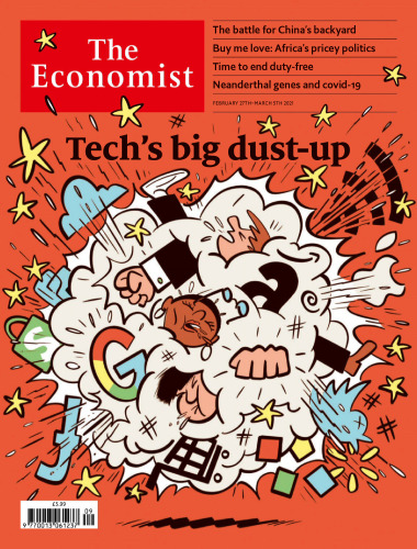 The Economist (27 February 2021)