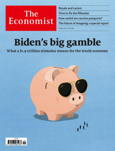 The Economist (13 March 2021)