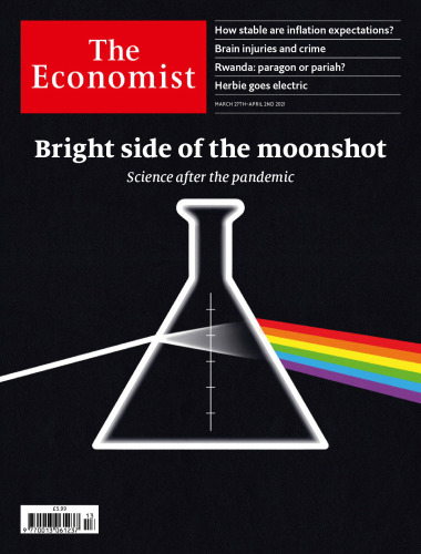 The Economist (27 March 2021)