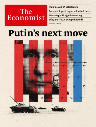 The Economist (24 April 2021)