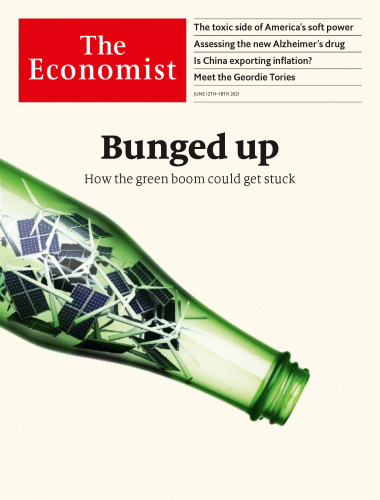 The Economist (12 June 2021)