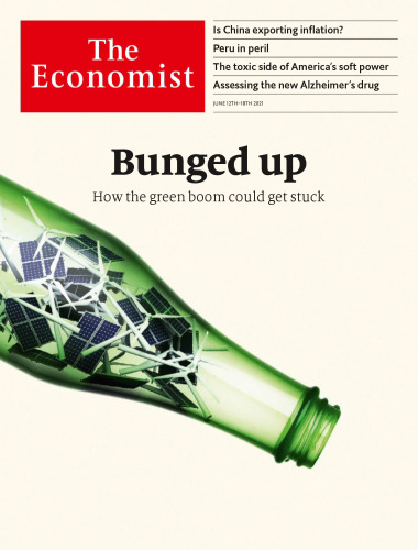 The economist June 12 , 2021