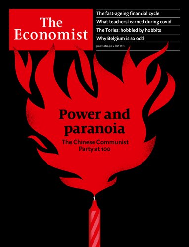 The Economist (26 June 2021)