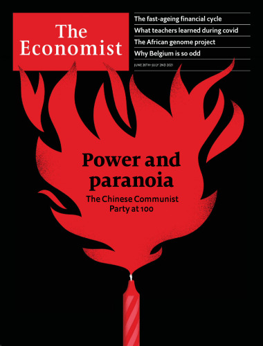 The Economist (June 26, 2021)