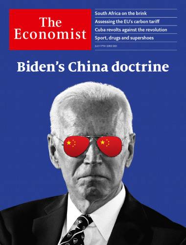 The Economist (17 July 2021)