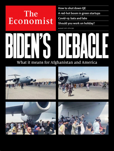The Economist (21 August 2021)