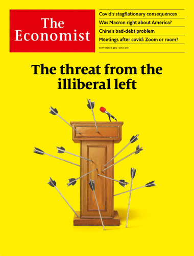 The Economist AUDIO MP3 (04 September 2021)