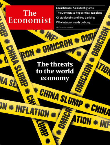 The Economist (04 December 2021)