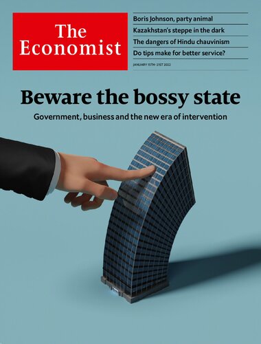 The Economist (15 January 2022)