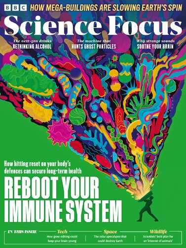 BBC Science Focus Magazine – November 2024