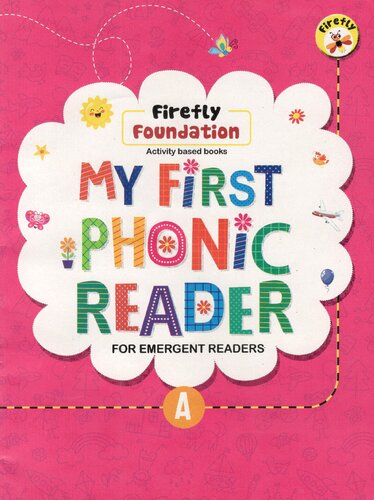 My First Phonics Reader A