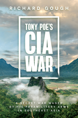 Tony Poe's CIA War