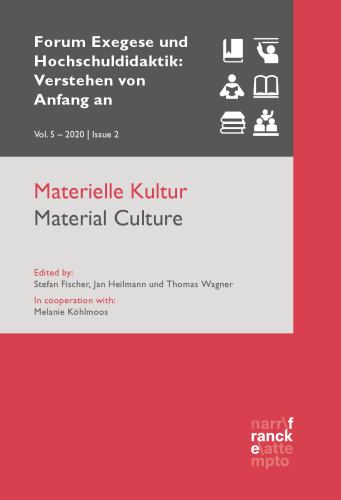 Materielle Kultur / Material Culture