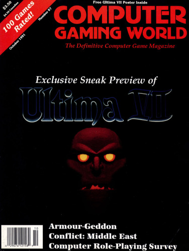 Computer Gaming World