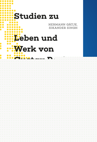 Studien zu Leben und Werk von Gustav Regler