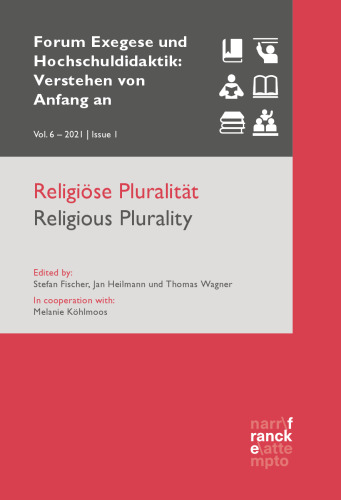 Religiöse Pluralität / Religious Plurality