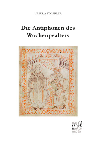 Die Antiphonen des Wochenpsalters