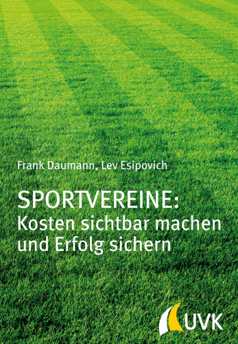 Sportvereine: Kosten sichtbar machen und Erfolg sichern