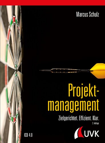 Projektmanagement: Zielgerichtet. Effizient. Klar.