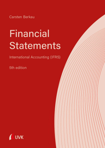 Financial Statements: International Accounting