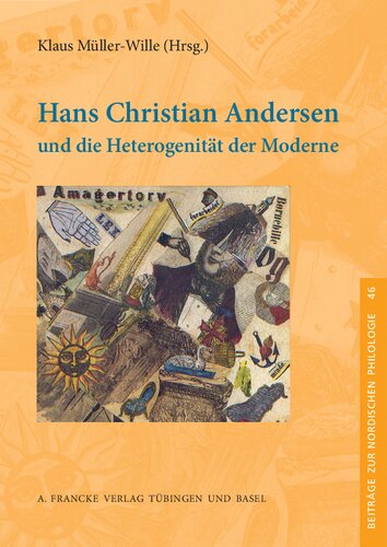Hans Christian Andersen und die Heterogenität der Moderne