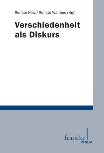 Umgang mit Verschiedenheit