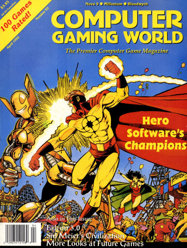 Computer Gaming World