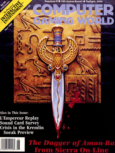 Computer Gaming World