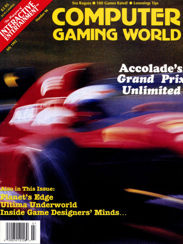 Computer Gaming World