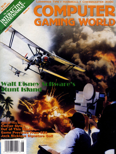 Computer Gaming World