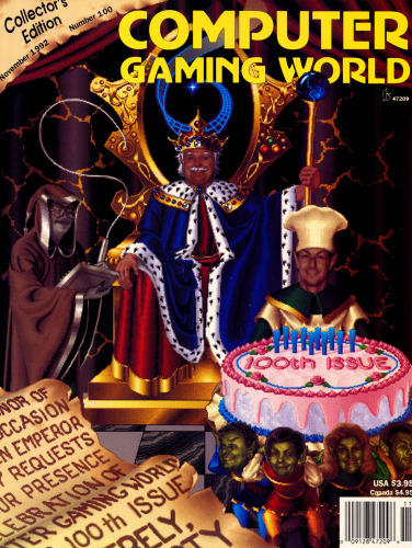 Computer Gaming World