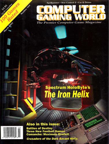 Computer Gaming World