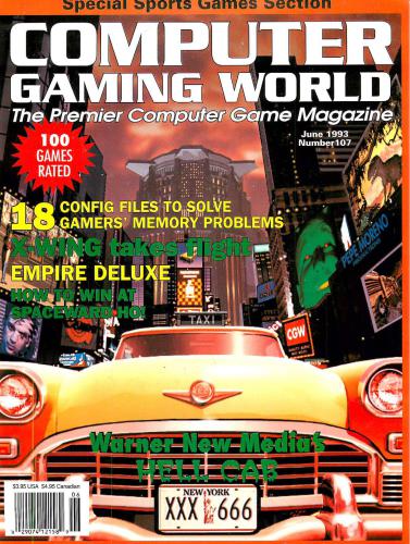 Computer Gaming World