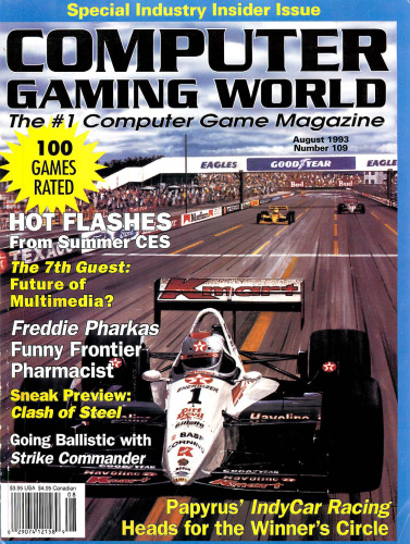 Computer Gaming World