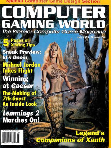 Computer Gaming World