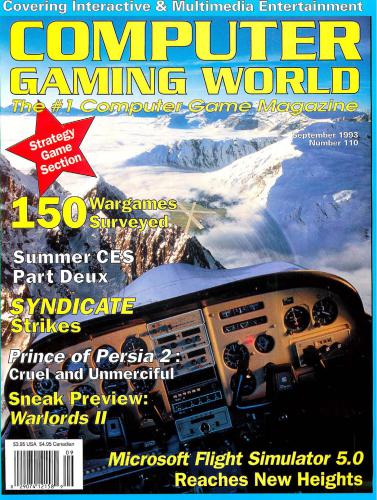 Computer Gaming World