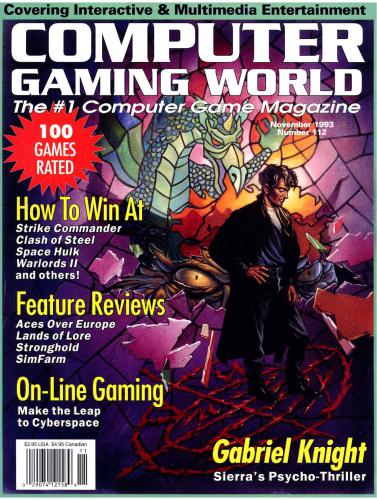 Computer Gaming World