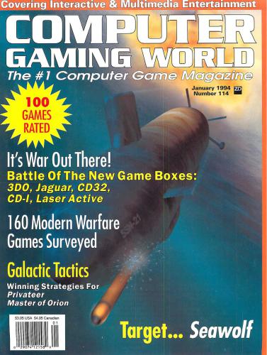 Computer Gaming World